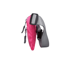 Plaid Sports Running Waist Bag Close-fitting Phone Waist Bag
