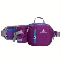 Outdoor Adjustable Waist Bag Multifunctional