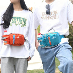 Outdoor Adjustable Waist Bag Multifunctional