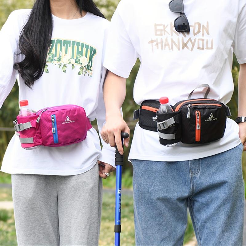 Outdoor Adjustable Waist Bag Multifunctional
