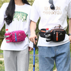 Outdoor Adjustable Waist Bag Multifunctional