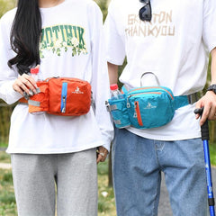Outdoor Adjustable Waist Bag Multifunctional