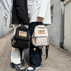 Men's Chest Bag Cargo Messenger Backpack Shoulder Bag