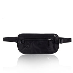 Diagonal Mobile Phone Bag Small Waist Bag Casual Outdoor Sports Shoulder Bag