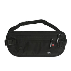 Diagonal Mobile Phone Bag Small Waist Bag Casual Outdoor Sports Shoulder Bag