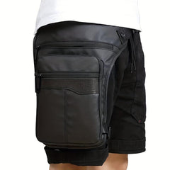 Waterproof Drop Leg Bag Thigh Bag Motorcycle Riding Hip Bag Fanny Pack
