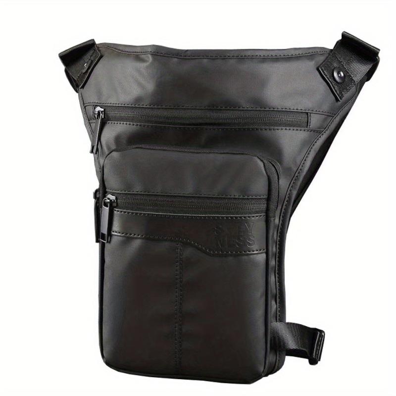 Waterproof Drop Leg Bag Thigh Bag Motorcycle Riding Hip Bag Fanny Pack
