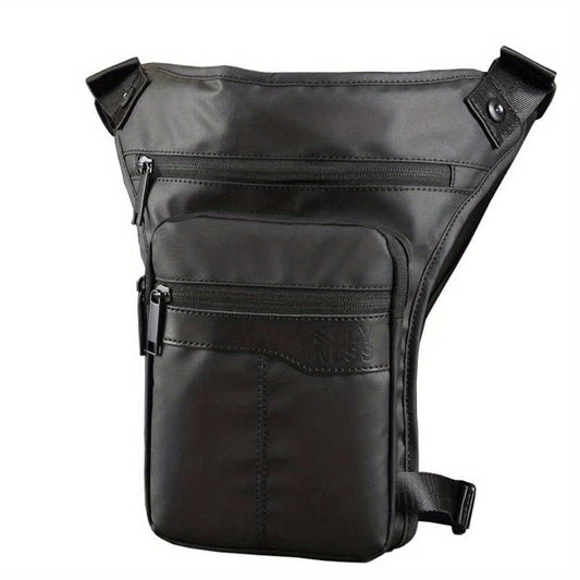 Waterproof Drop Leg Bag Thigh Bag Motorcycle Riding Hip Bag Fanny Pack