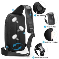 27 94 Cm Tablet Storage Bag Waterproof Oxford Material Bag