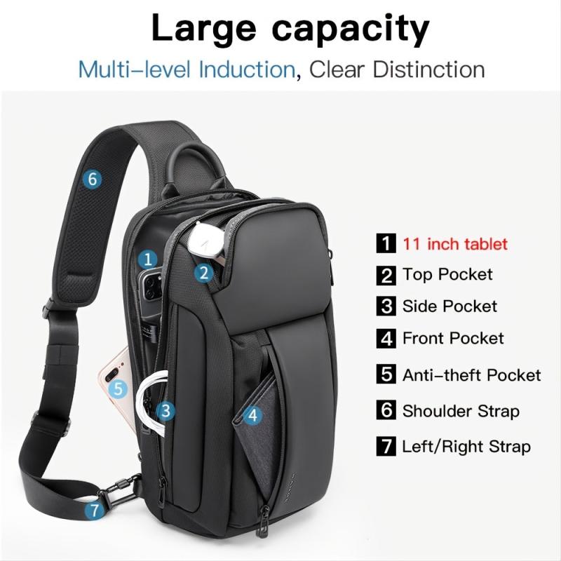 27 94 Cm Tablet Storage Bag Waterproof Oxford Material Bag