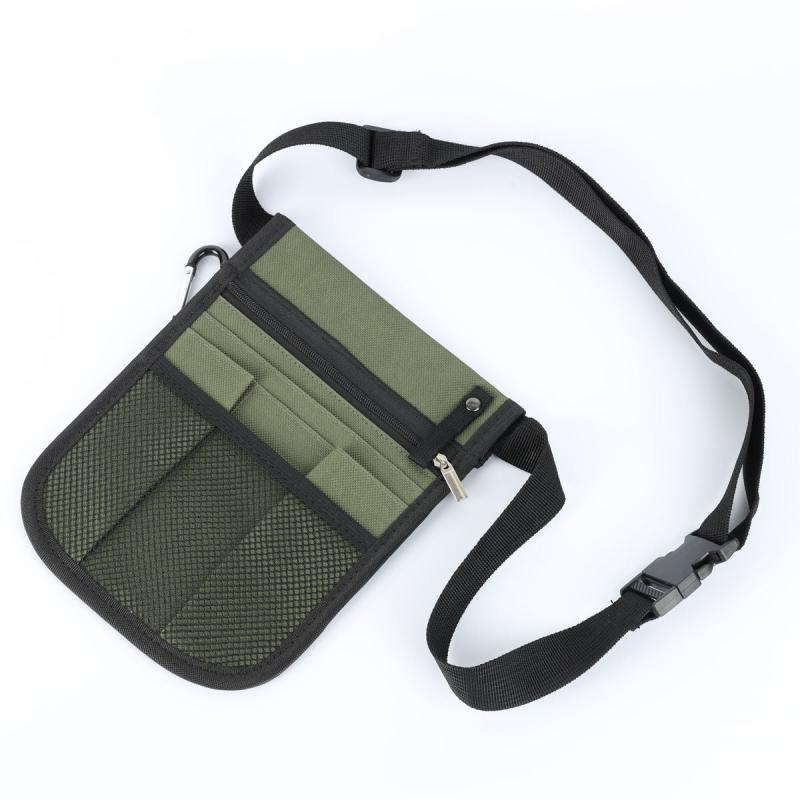 Nurse Commuter Tool Fanny Pack Medical Storage Anti Epidemic Crossbody Bag