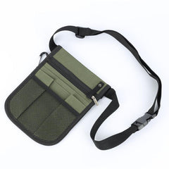Nurse Commuter Tool Fanny Pack Medical Storage Anti Epidemic Crossbody Bag