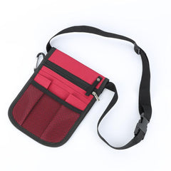 Nurse Commuter Tool Fanny Pack Medical Storage Anti Epidemic Crossbody Bag