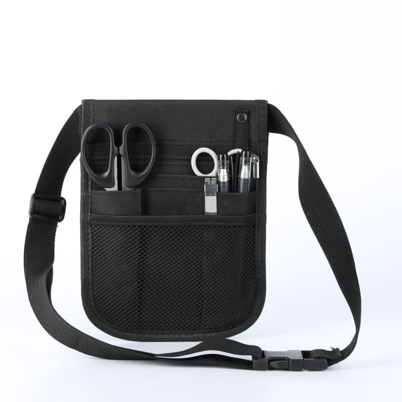 Nurse Commuter Tool Fanny Pack Medical Storage Anti Epidemic Crossbody Bag