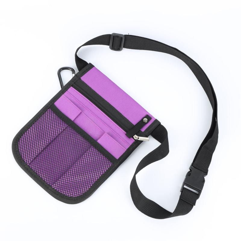 Nurse Commuter Tool Fanny Pack Medical Storage Anti Epidemic Crossbody Bag