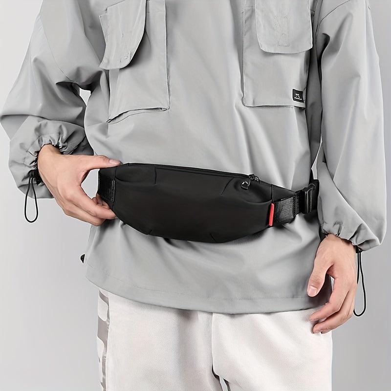 Waterproof Crossbody Chest Bag Phone Bag for Outdoor Sports