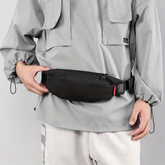 Waterproof Crossbody Chest Bag Phone Bag for Outdoor Sports