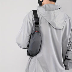 Waterproof Crossbody Chest Bag Phone Bag for Outdoor Sports
