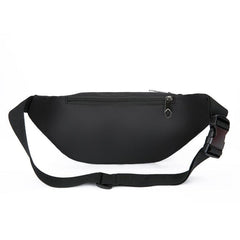 Compact Outdoor Waist Bag for Phone, Cards, Change