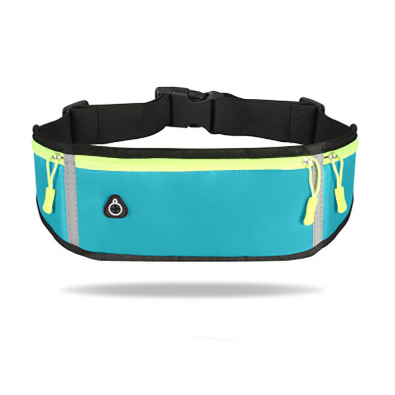 Sports Running Mobile Phone Shell Waist Bag Waterproof Comfortable