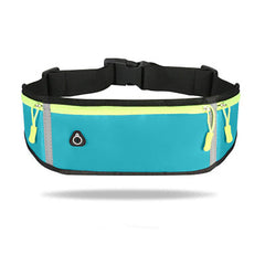 Sports Running Mobile Phone Shell Waist Bag Waterproof Comfortable