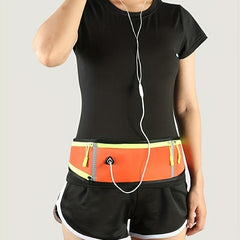 Sports Running Mobile Phone Shell Waist Bag Waterproof Comfortable