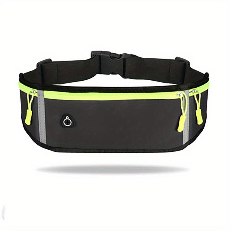 Sports Running Mobile Phone Shell Waist Bag Waterproof Comfortable