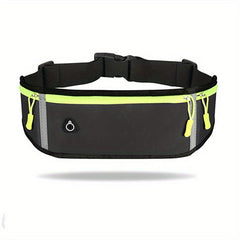 Sports Running Mobile Phone Shell Waist Bag Waterproof Comfortable