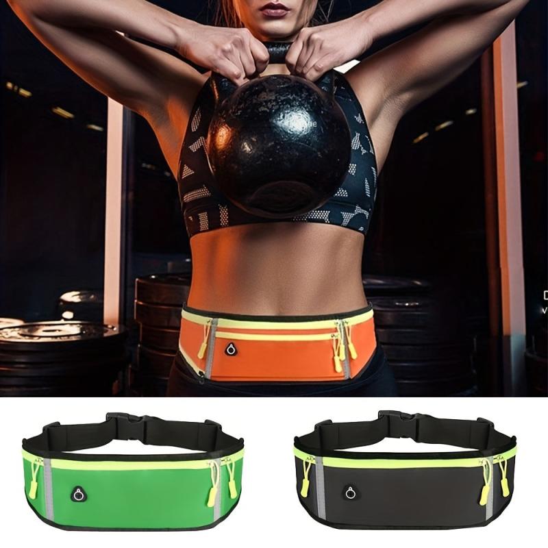 Sports Running Mobile Phone Shell Waist Bag Waterproof Comfortable