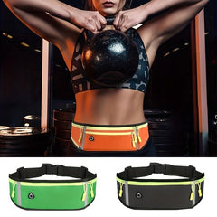 Sports Running Mobile Phone Shell Waist Bag Waterproof Comfortable