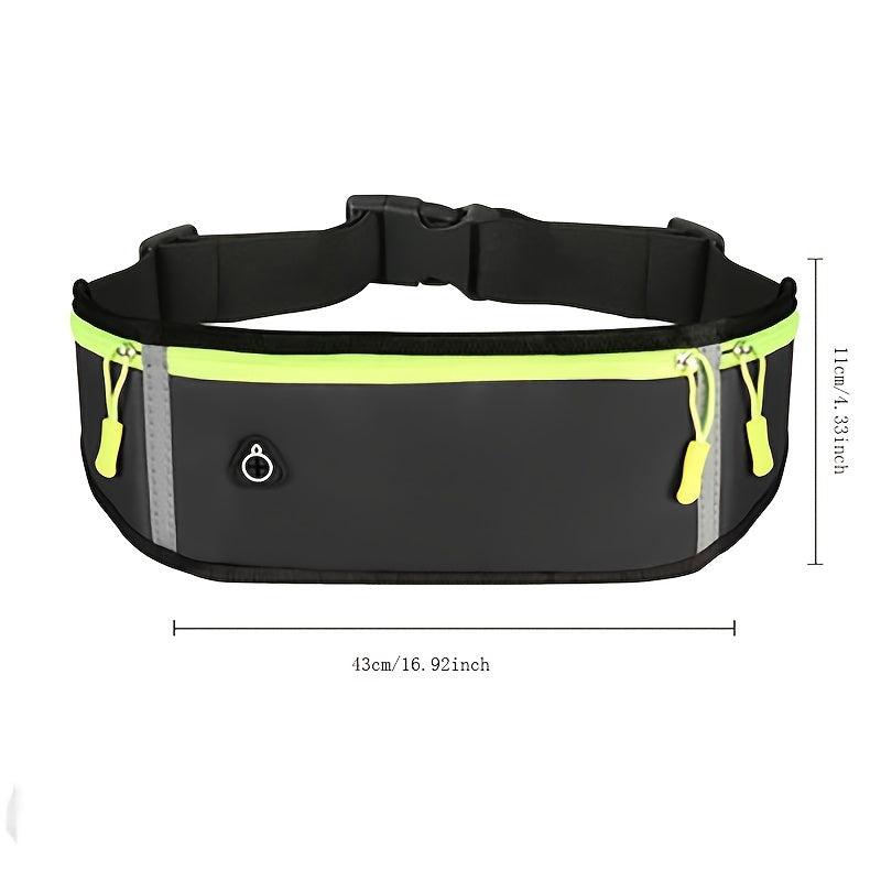 Sports Running Mobile Phone Shell Waist Bag Waterproof Comfortable