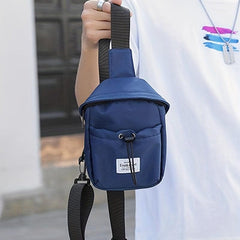 Waterproof Chest Bag for Men Outdoor Sports Cycling Hiking