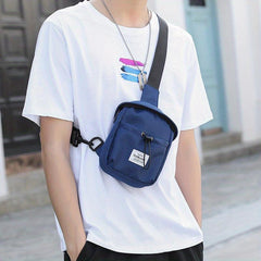 Waterproof Chest Bag for Men Outdoor Sports Cycling Hiking