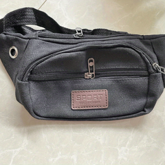 Waterproof Waist Bag Adjustable Fanny Pack For Hiking