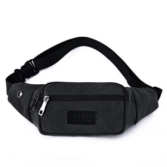 Waterproof Waist Bag Adjustable Fanny Pack For Hiking