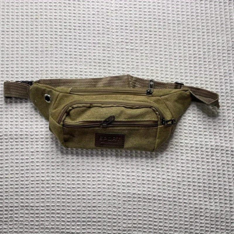 Waterproof Waist Bag Adjustable Fanny Pack For Hiking