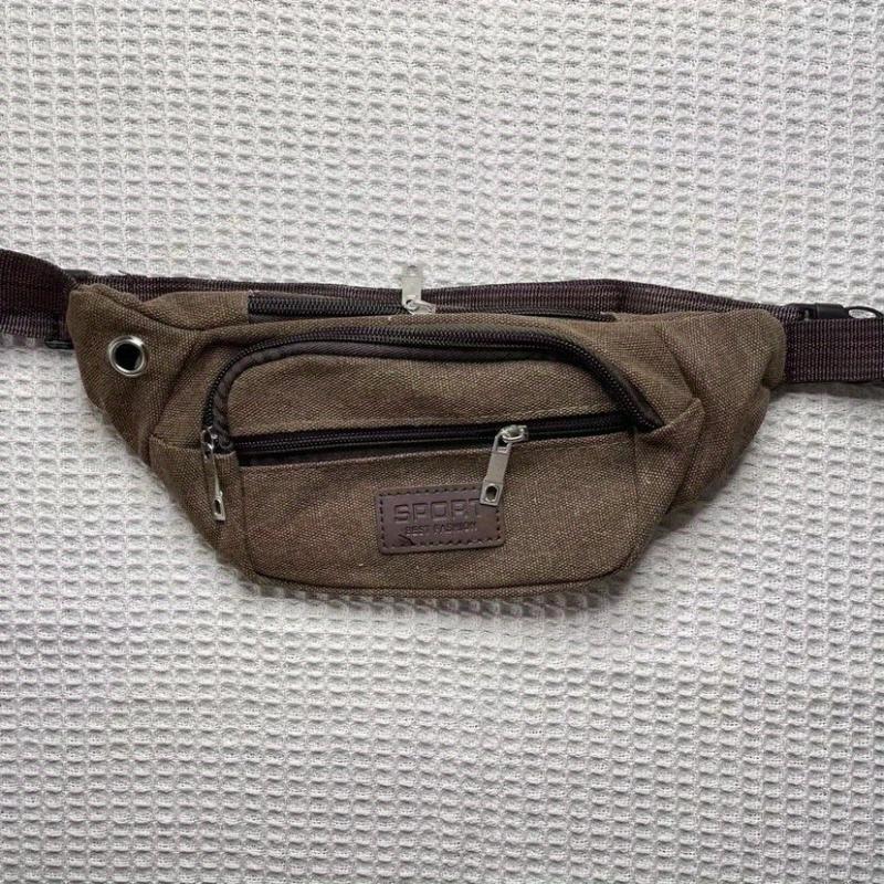 Waterproof Waist Bag Adjustable Fanny Pack For Hiking