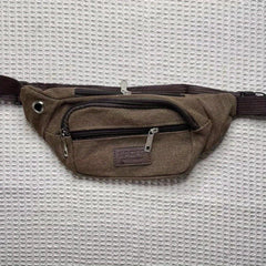 Waterproof Waist Bag Adjustable Fanny Pack For Hiking