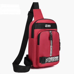 Stylish Oxford Cloth Shoulder Bag Backpack