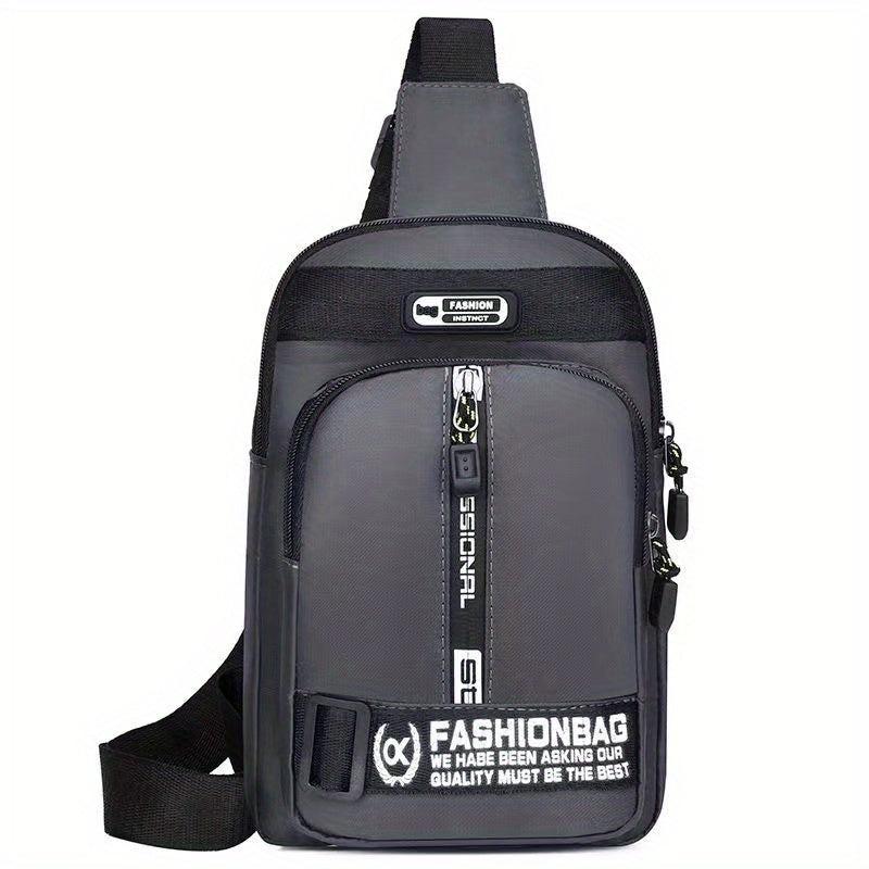 Stylish Oxford Cloth Shoulder Bag Backpack