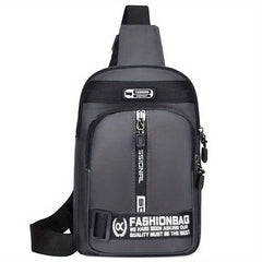 Stylish Oxford Cloth Shoulder Bag Backpack