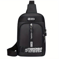 Stylish Oxford Cloth Shoulder Bag Backpack