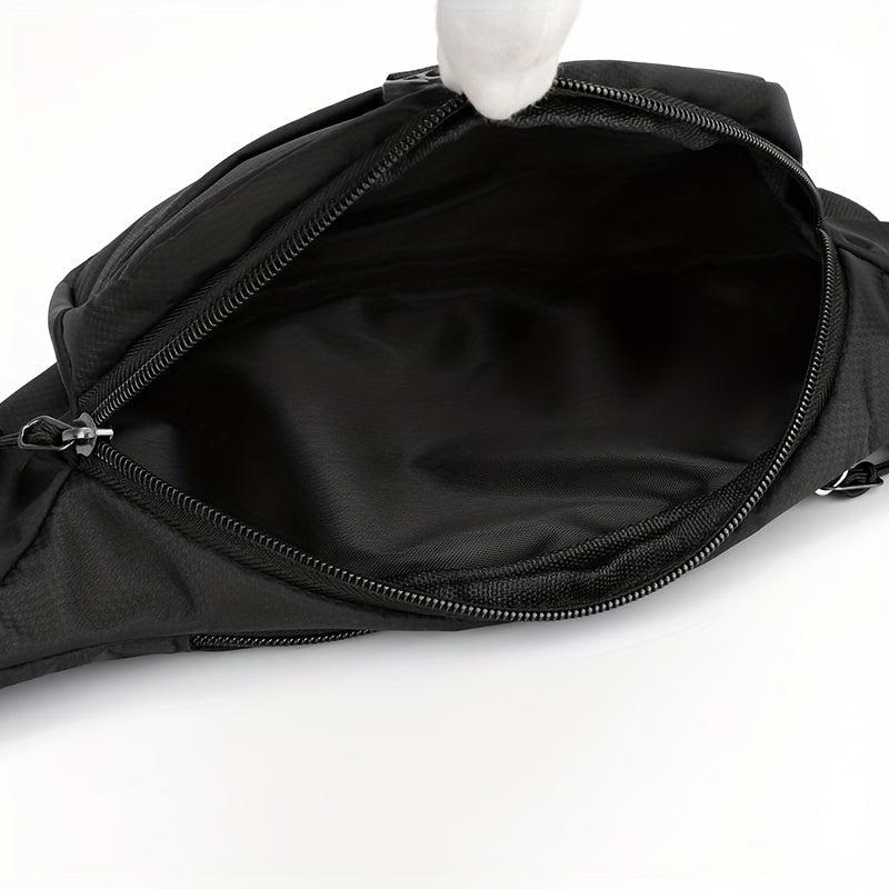 Men's Multifunctional Waist Bag Fanny Pack for Outdoor Activities