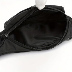 Men's Multifunctional Waist Bag Fanny Pack for Outdoor Activities