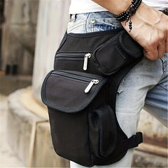 Men's Cycling Waist Bag Outdoor Tactical Waist Bag