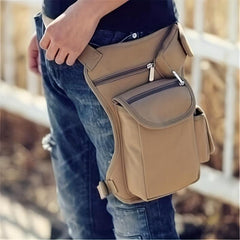 Men's Cycling Waist Bag Outdoor Tactical Waist Bag