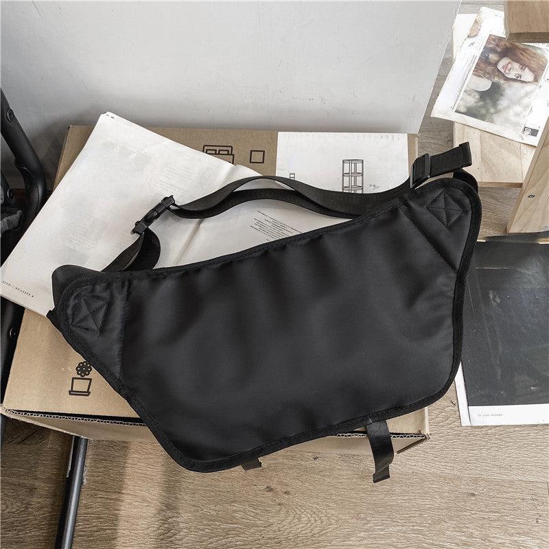 Student Shoulder Bag Large Capacity Men's Crossbody Bag