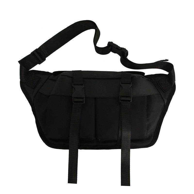 Student Shoulder Bag Large Capacity Men's Crossbody Bag