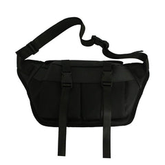 Student Shoulder Bag Large Capacity Men's Crossbody Bag