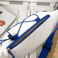 Cargo Style Crossbody Bag Anti Splash